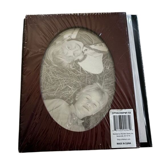 Wooden Collage Frame Cover Photo Album & Frame Set *New* - Picture 5 of 5